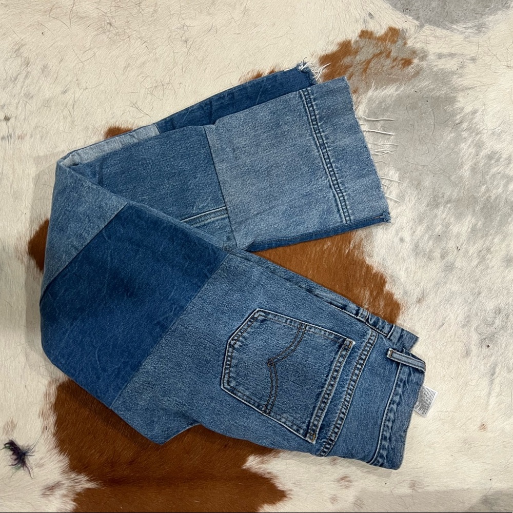 Levi’s!